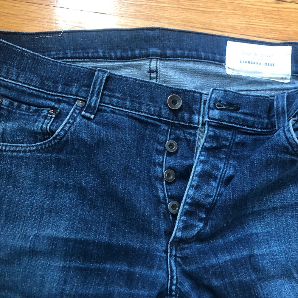 Mens rag and bone Jeans Size 33